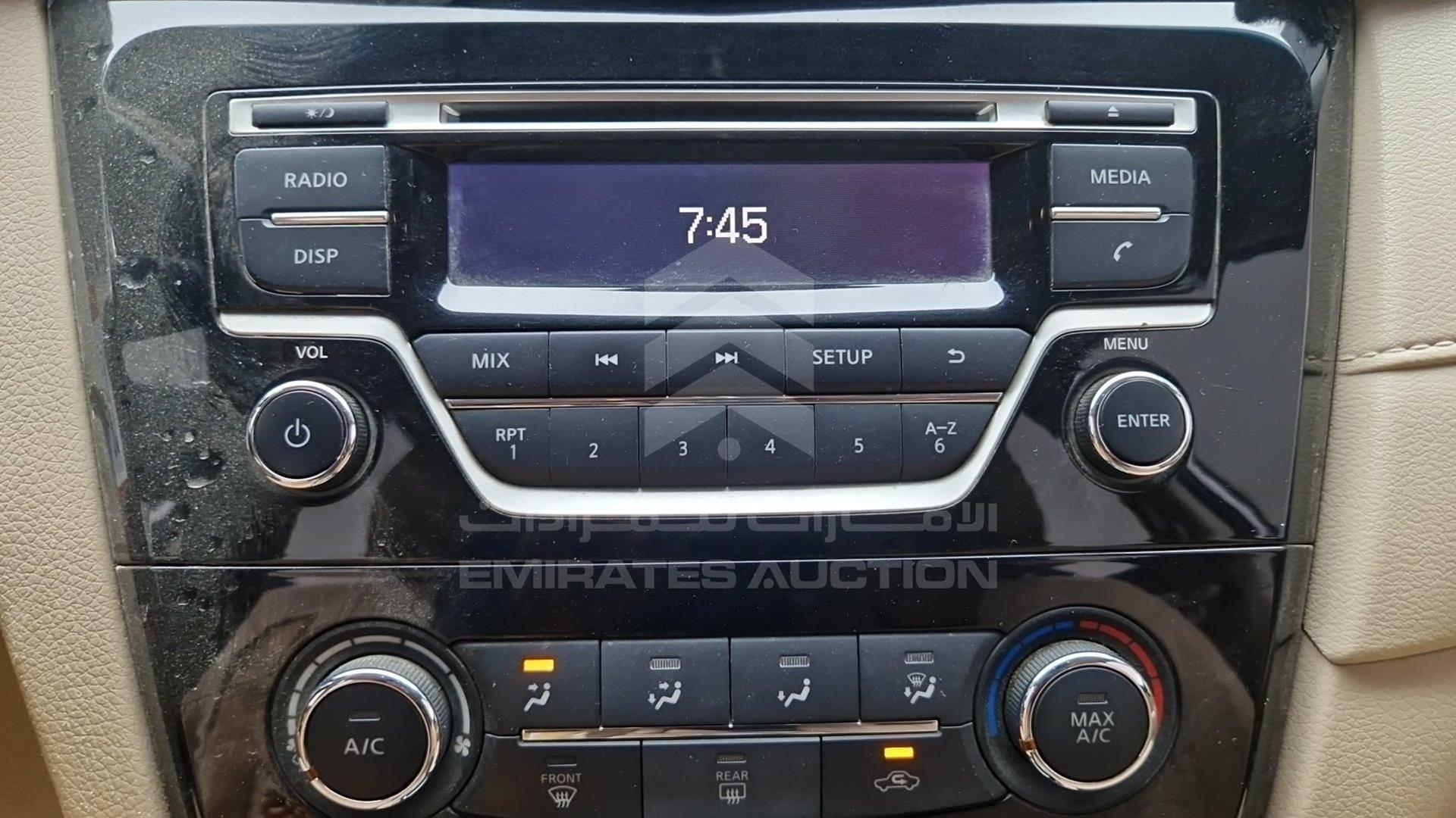 2018 NISSAN X-TRAIL VIN: JN1BT2MU6JW013183