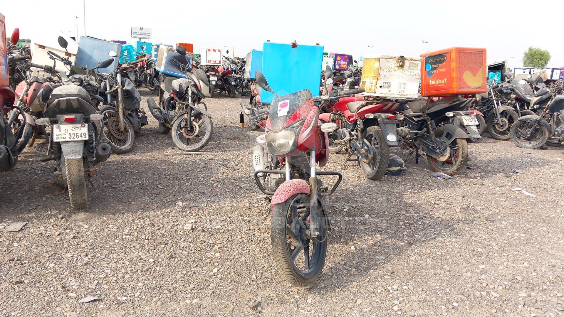 2020 BAJAJ 150 CC VIN: MD2A11CY0LCC58298