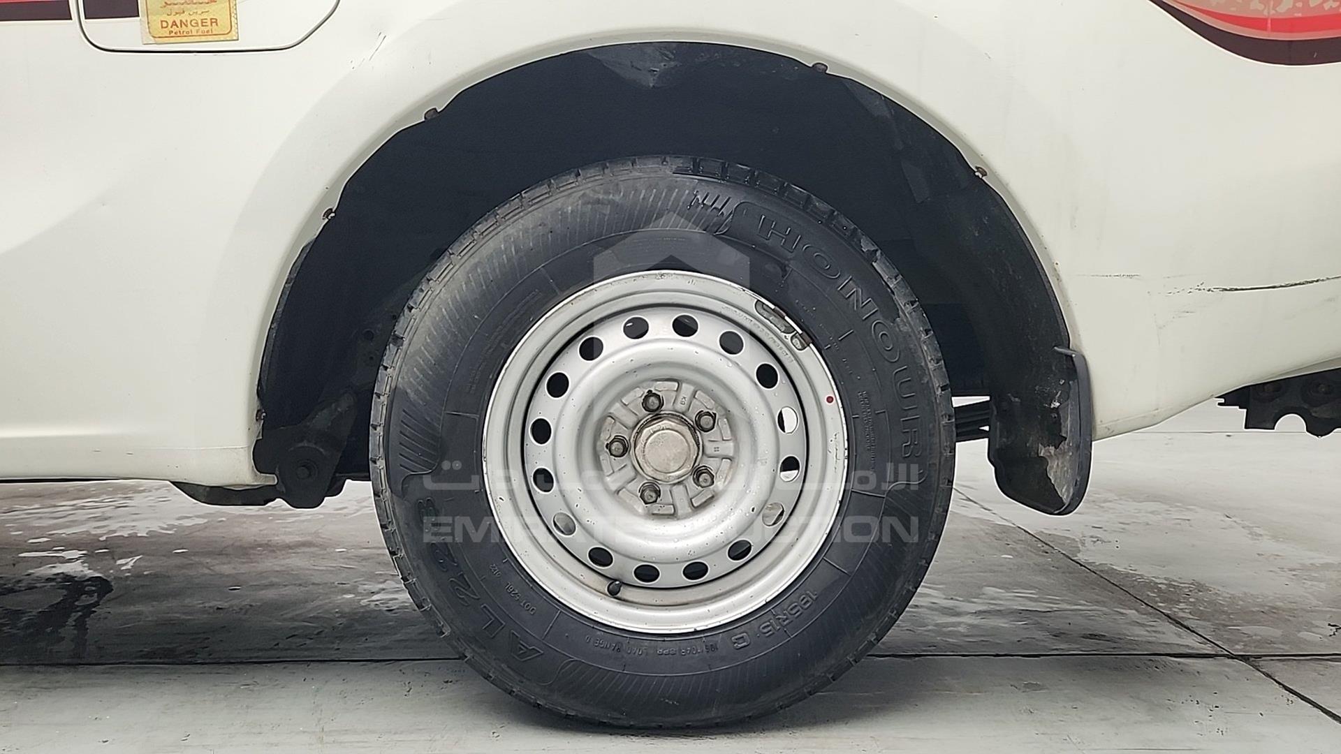 2016 MITSUBISHI L 200 VIN: MMBMG31HXGH006333