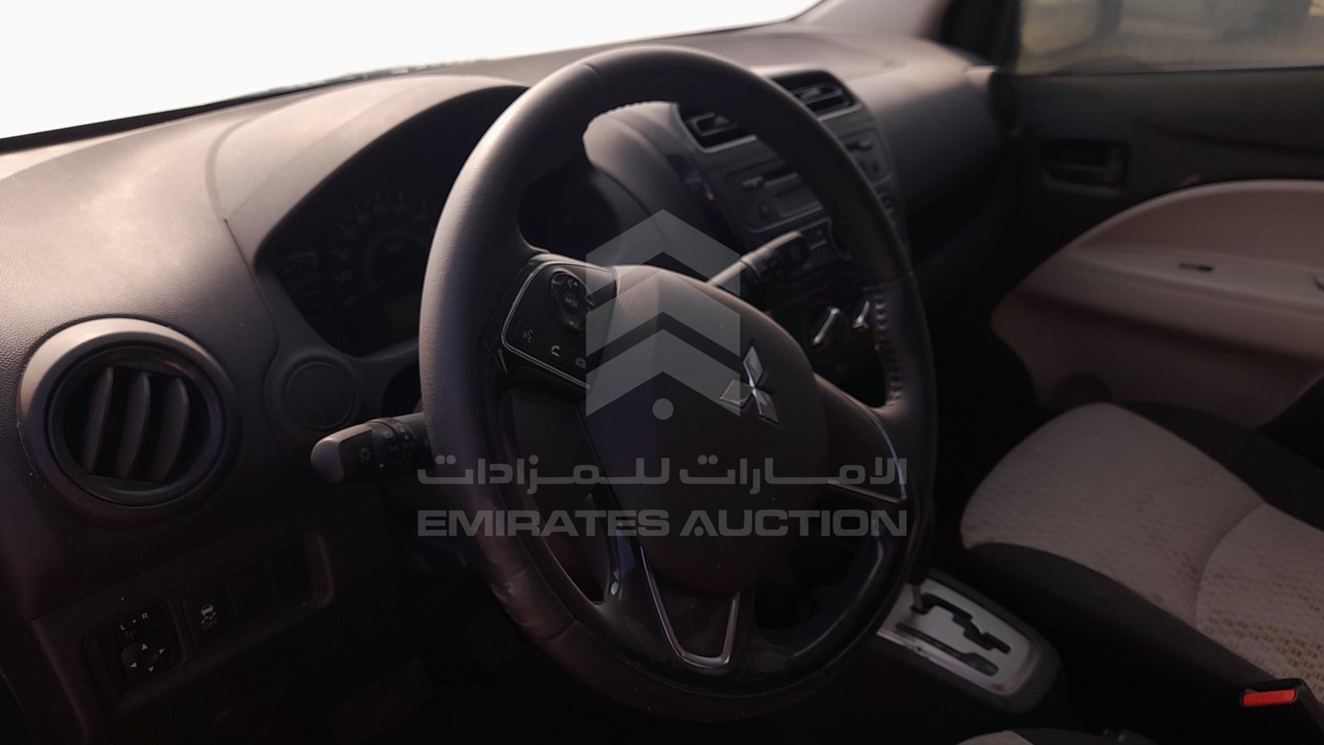 2018 MITSUBISHI MIRAGE VIN: MMDAA28J1JH000362