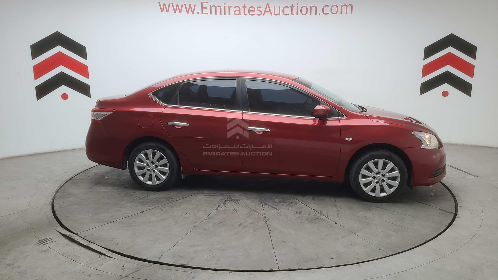 2019 NISSAN SENTRA VIN: MNTBB7A94K6060106