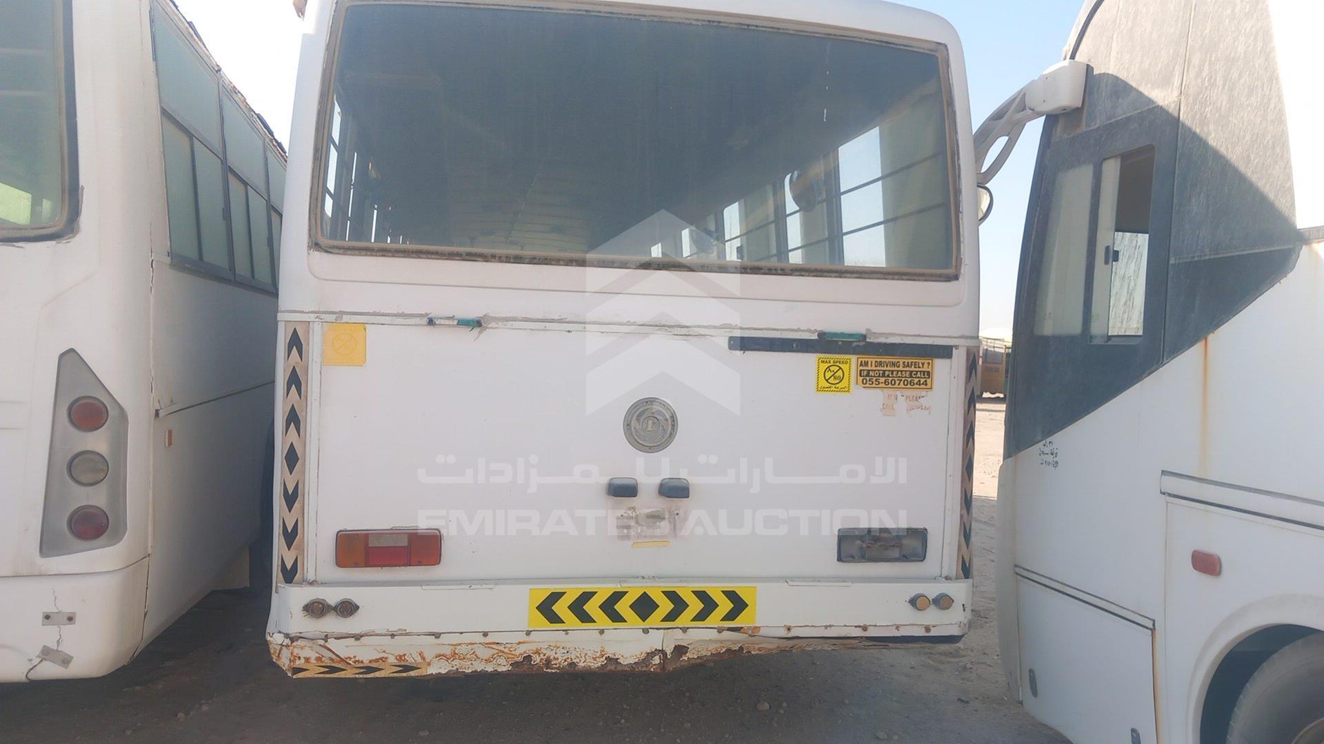 2008 ASHOK LEYLAND --- VIN: MB1PBEJA782132968