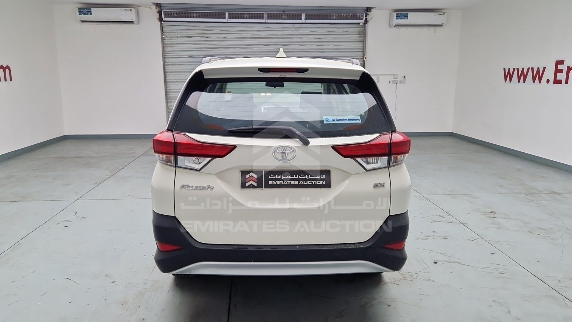2023 TOYOTA RUSH VIN: MHKEF8BF2PK034689
