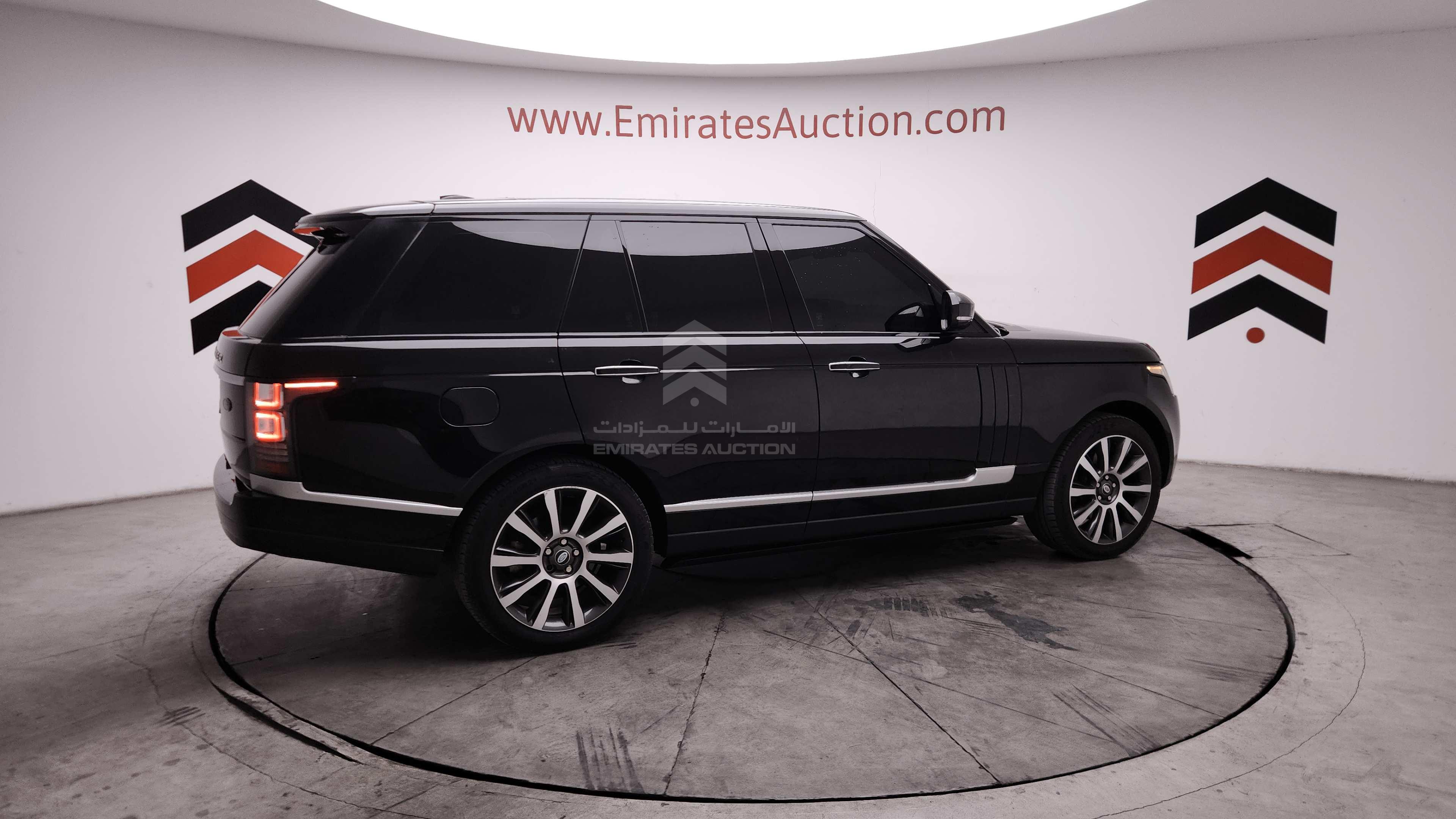 SALGA2DFXFA219095 - 2015 Range Rover Vogue - #505550