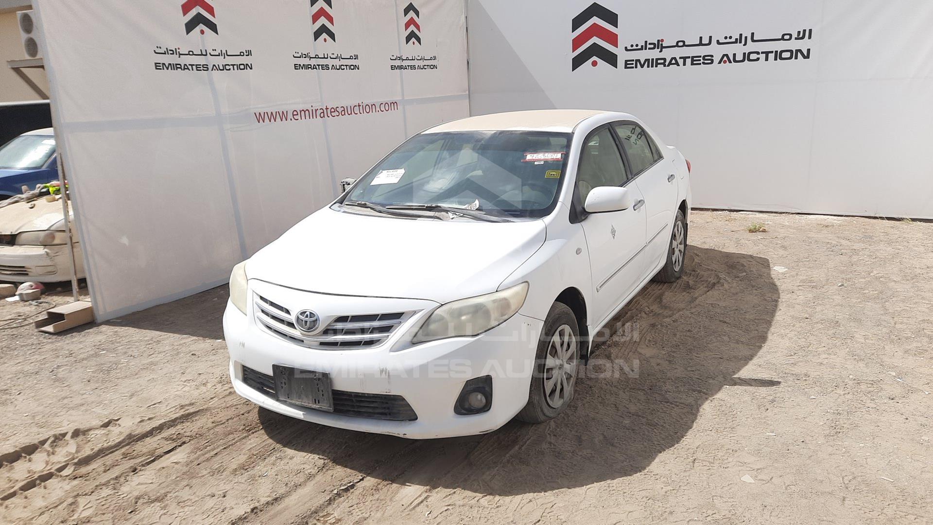 2011 TOYOTA COROLLA VIN: RKLBC42E4B4580030