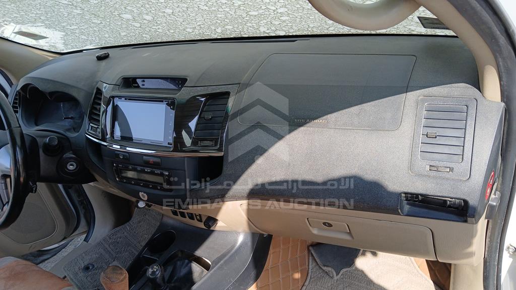 MHFYU59G0E7036696 - 2014 TOYOTA FORTUNER - #514480