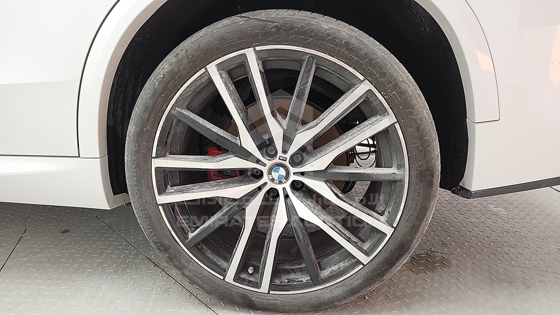 2023 BMW X5 VIN: WBXCR6A00P9M45710