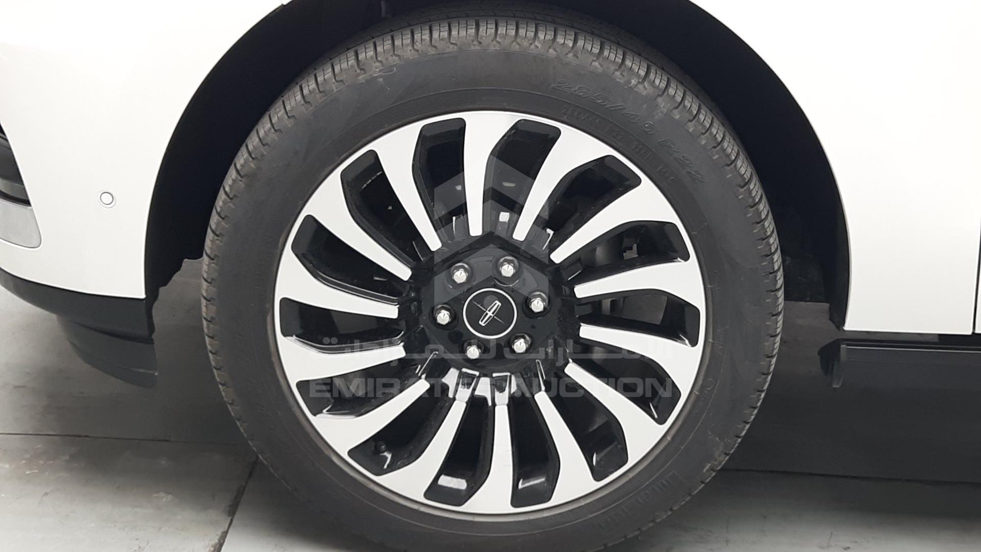 2022 LINCOLN NAVIGATOR VIN: 5LMJJ3TT2NEL02594