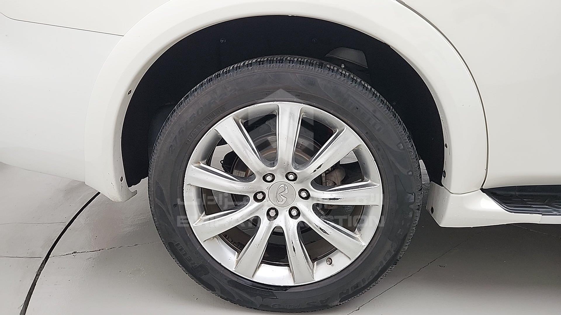 2012 INFINITI QX56 VIN: JNRAZ2NY5C9020376