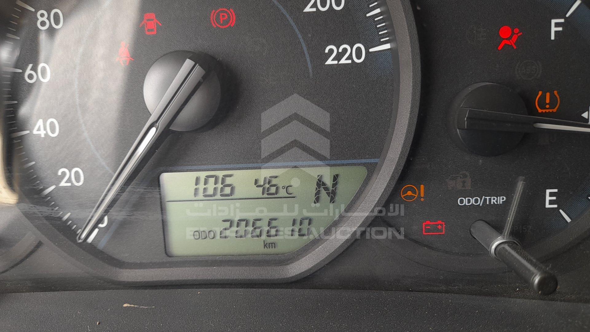 2020 TOYOTA YARIS VIN: MHFB29F31L2109086