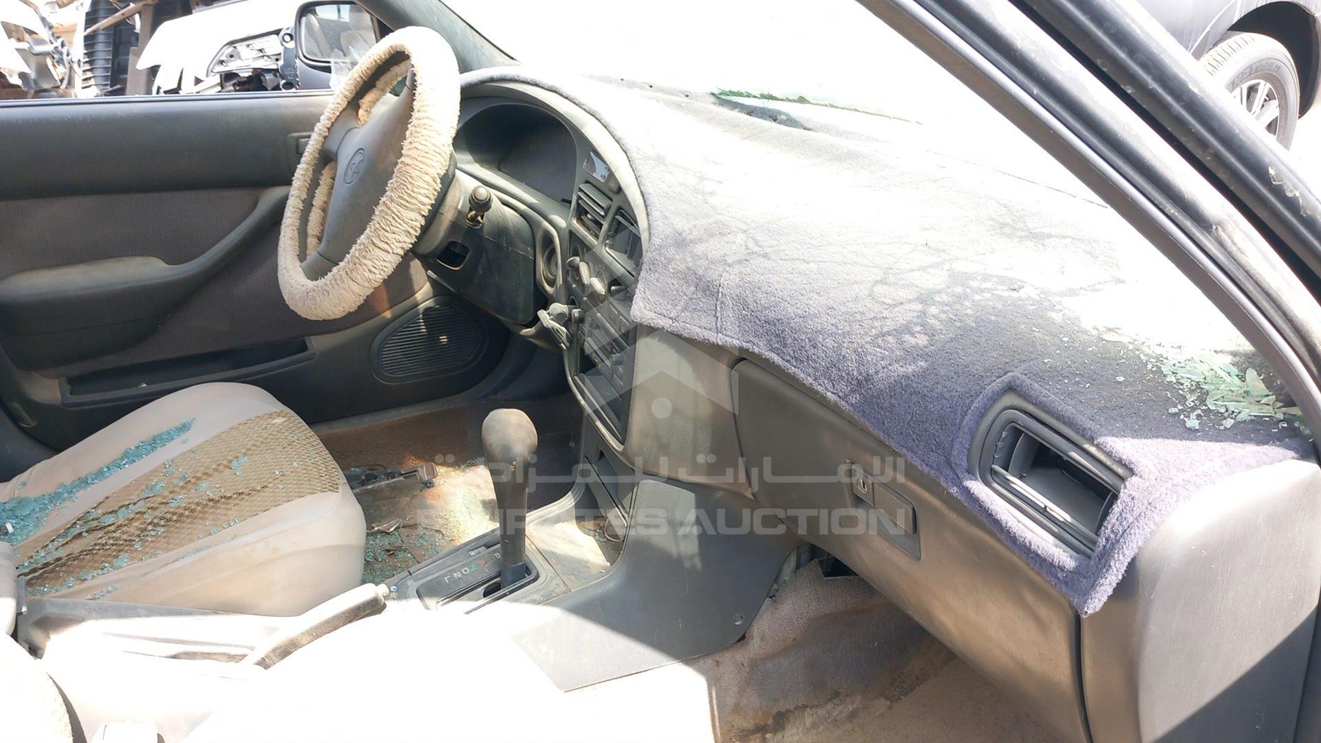 1995 TOYOTA CAMRY VIN: SXV100309434