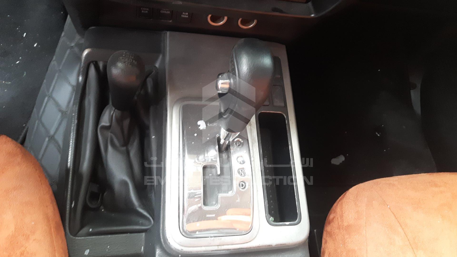 2010 NISSAN PATROL VIN: JN8FY15Y1AX581318