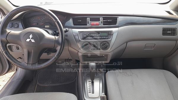 Mitsubishi Lancer 2007 JMYSTCS3A7U012865 Image 6