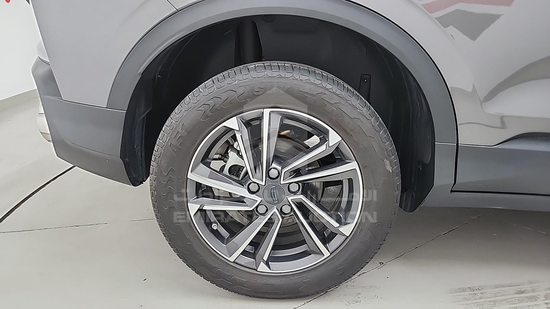 2024 GEELY COOLRAY VIN: LB3762KZXRX506532