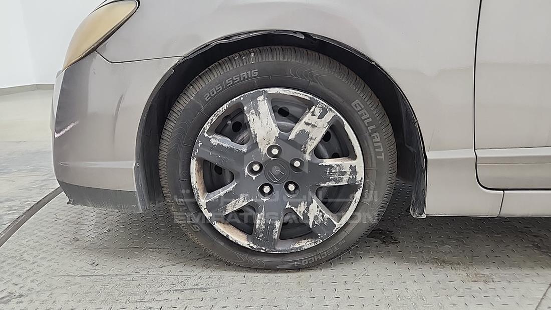 2007 Honda Civic — Front Left Tyre — Photo 35
