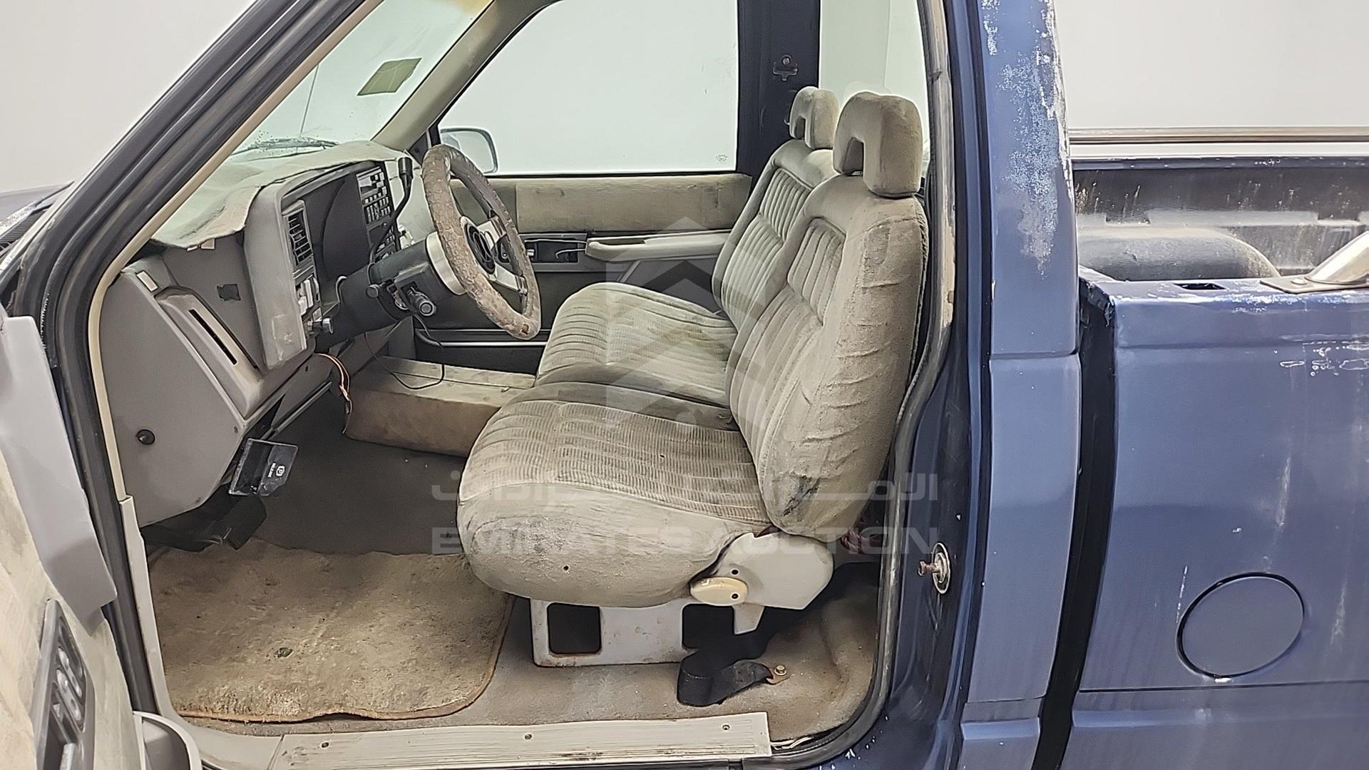 1994 CHEVROLET PICK UP VIN: 1GCDC14K8RZ158704