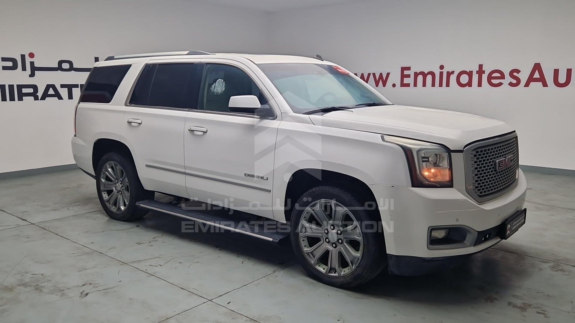 2015 GMC YUKON VIN: 1GKS27KJ4FR255387