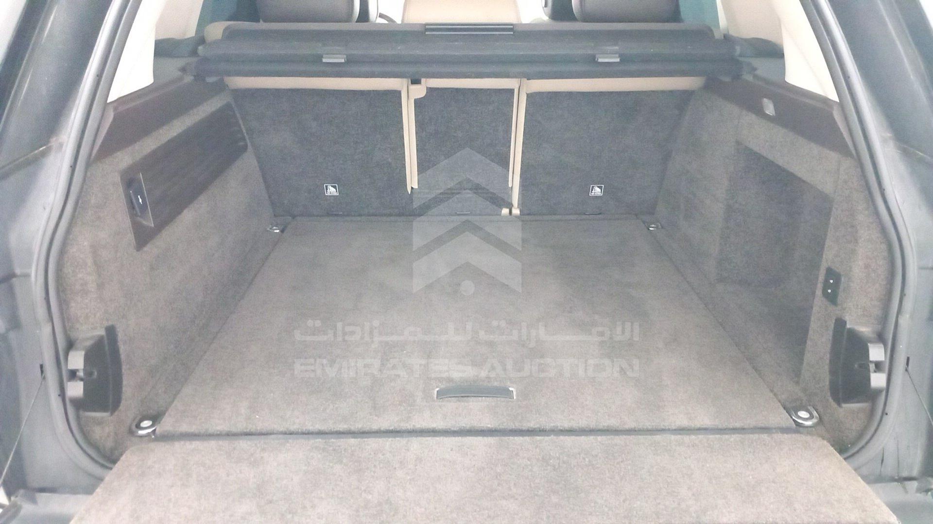 2020 RANGE ROVER HSE VIN: SALGA2BU6LA407478