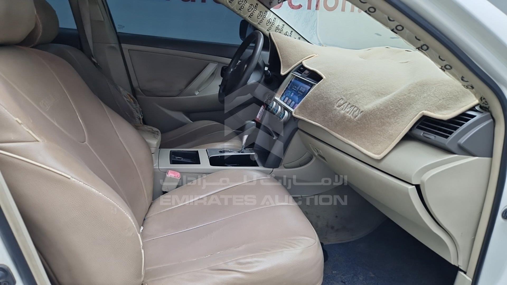2010 TOYOTA CAMRY VIN: 6TIBE42KXAX634666