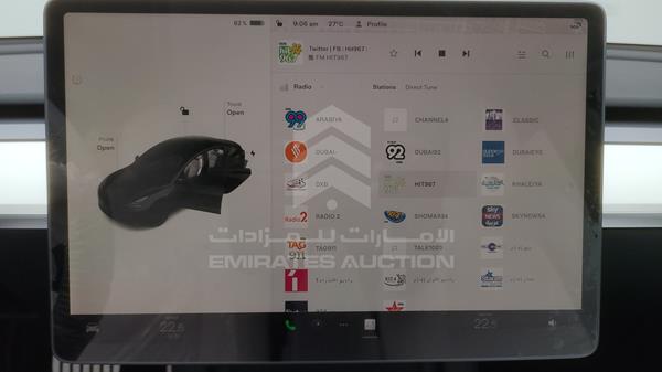 Tesla MODEL 3 2022 LRW3E7EL6NC603712 Image 23