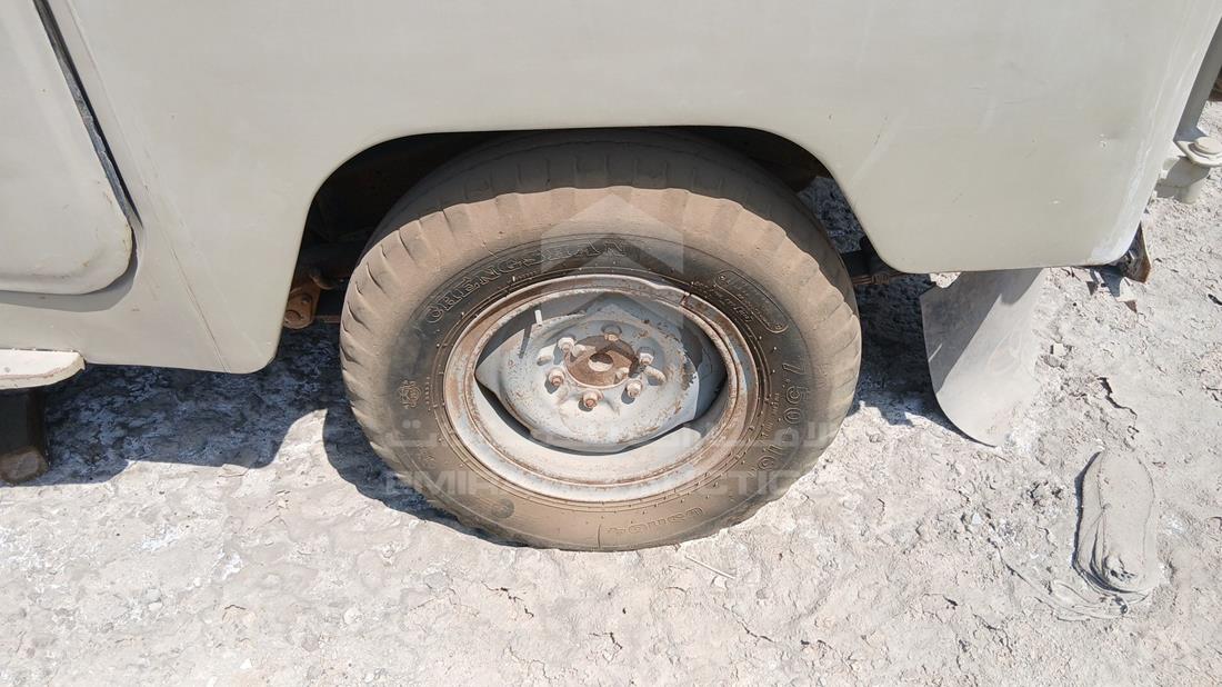 Toyota - Scrap without document — Rear Left Tyre — Photo 30