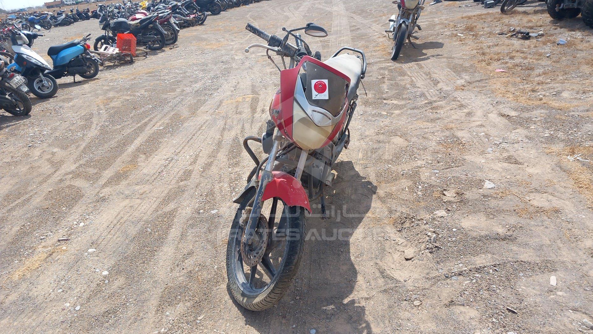 2009 HONDA MOTORBIKE VIN: ME4KC097E98021825