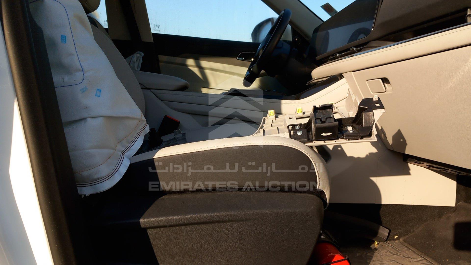 2024 FORD TERRITORY VIN: LJXCU3BB1RTF46243