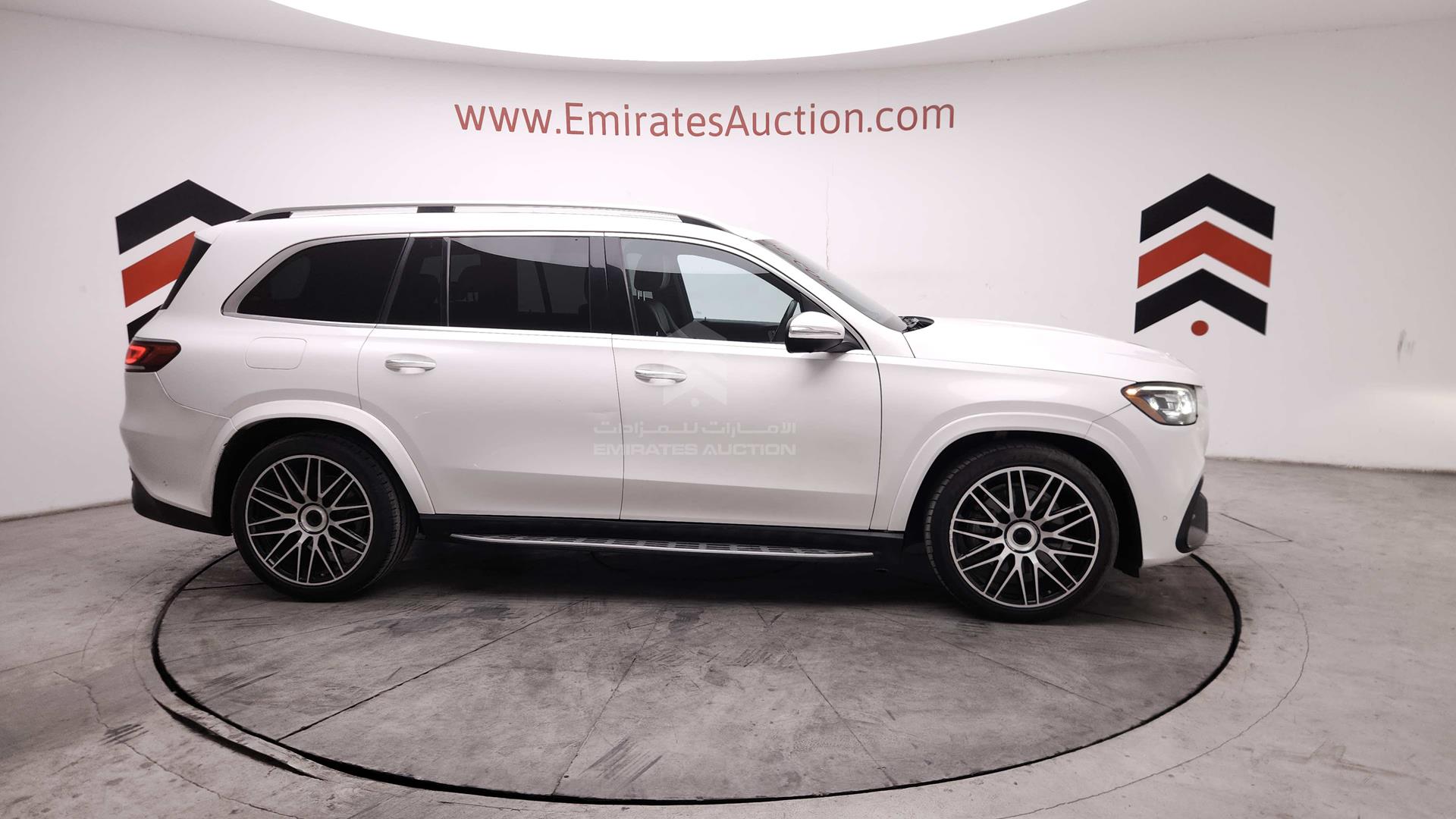 2020 MERCEDES GLS 450 VIN: 4JGFF5KE7LA157419