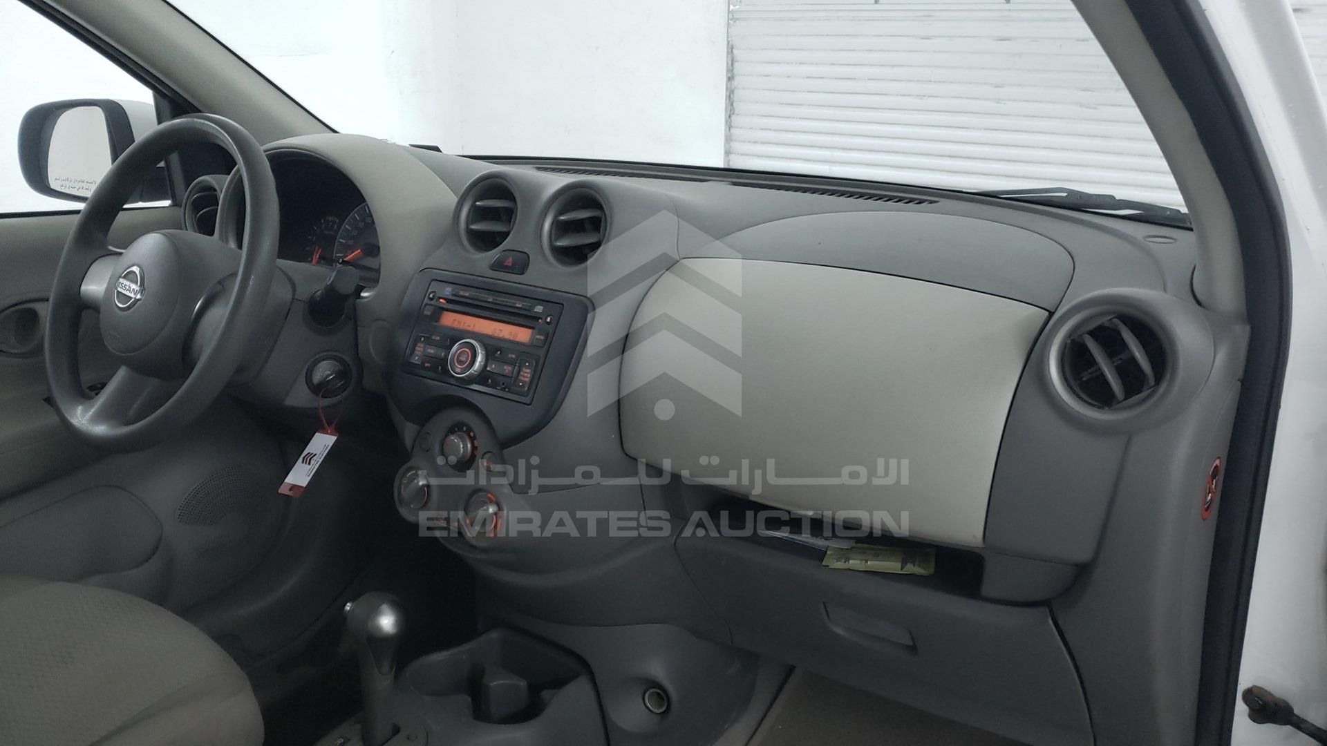 2014 NISSAN MICRA VIN: MDHAK3CR6EG502147