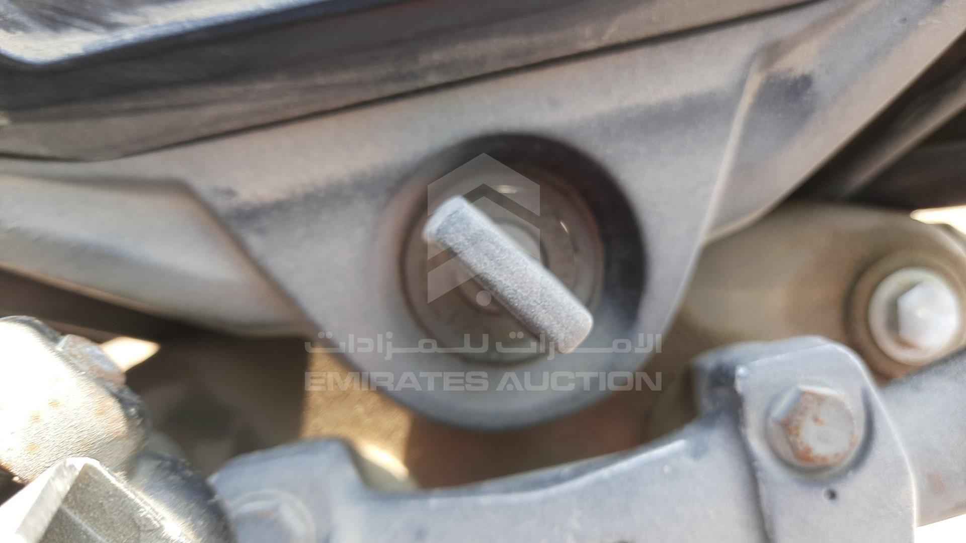 2022 HONDA UNICORN VIN: ME4KC20F1NA000563