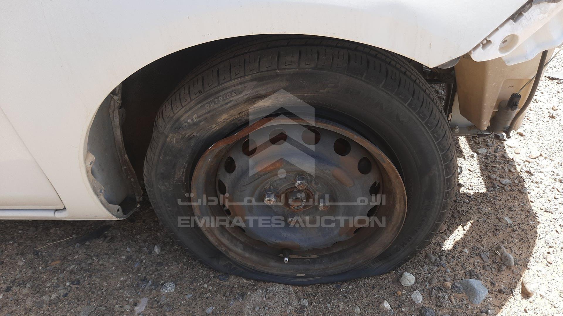 2016 NISSAN SUNNY VIN: MDHBN7AD1GG716735