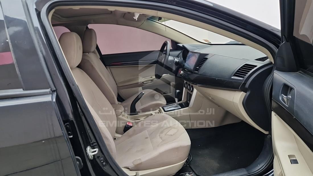 2017 Mitsubishi Lancer — Front Right Passenger Seat View — Photo 27