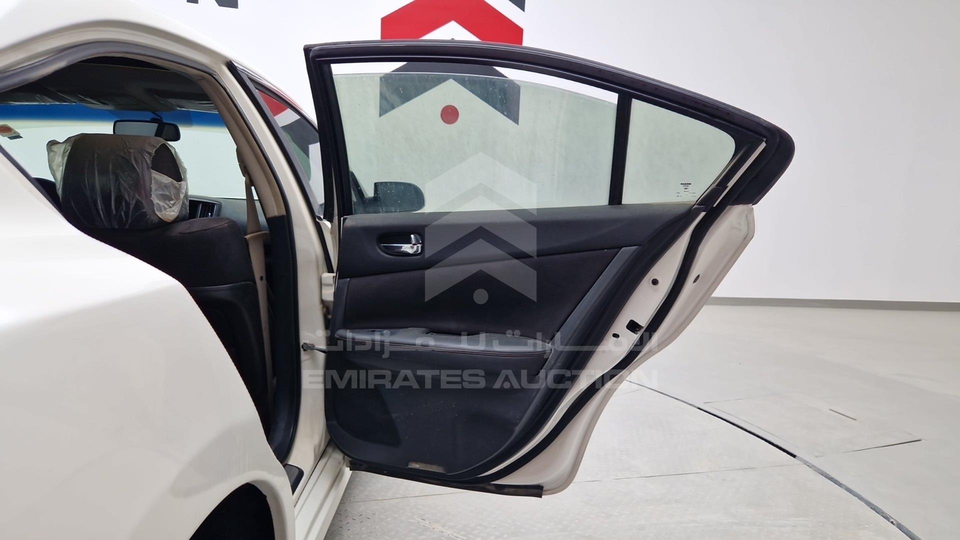 2012 NISSAN MAXIMA VIN: 1N4AA5AP0CC803295