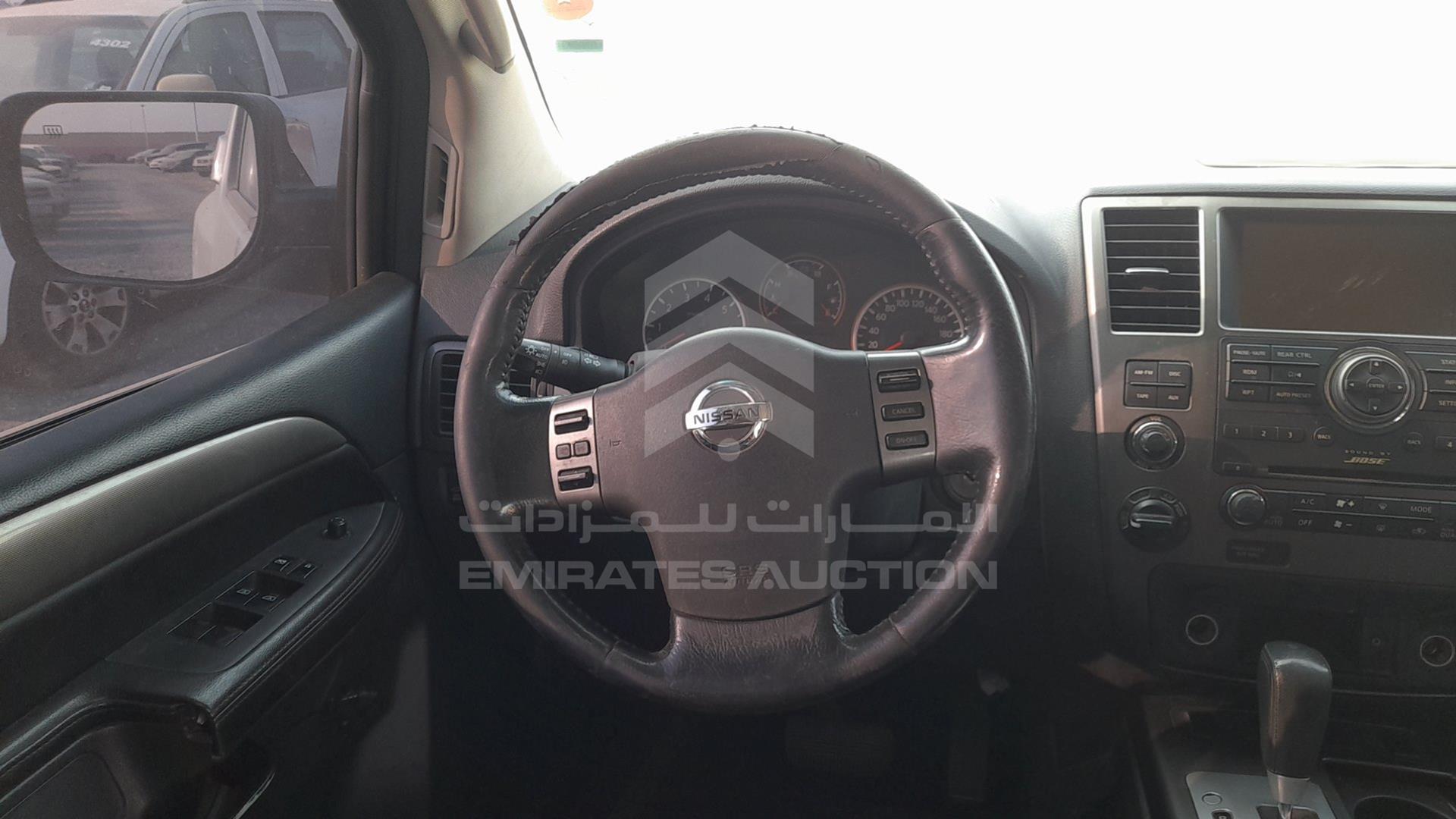 2009 NISSAN ARMADA VIN: 5N1AA08C69N610996
