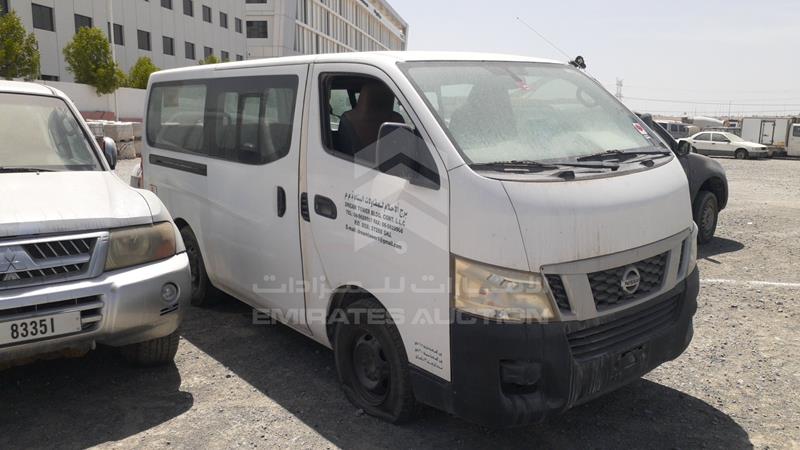 JN6BE6DS4E9003248 Auction: EmiratesAuction Lot: 409169 JN6BE6DS4E9003248 Nissan NV350 2014 WHITE Photo 10