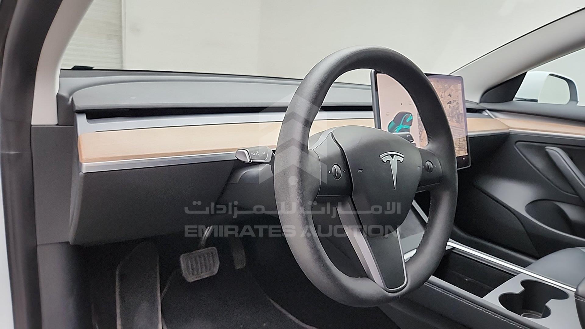 2022 TESLA MODEL 3 VIN: LRW3E7FS4NC483575