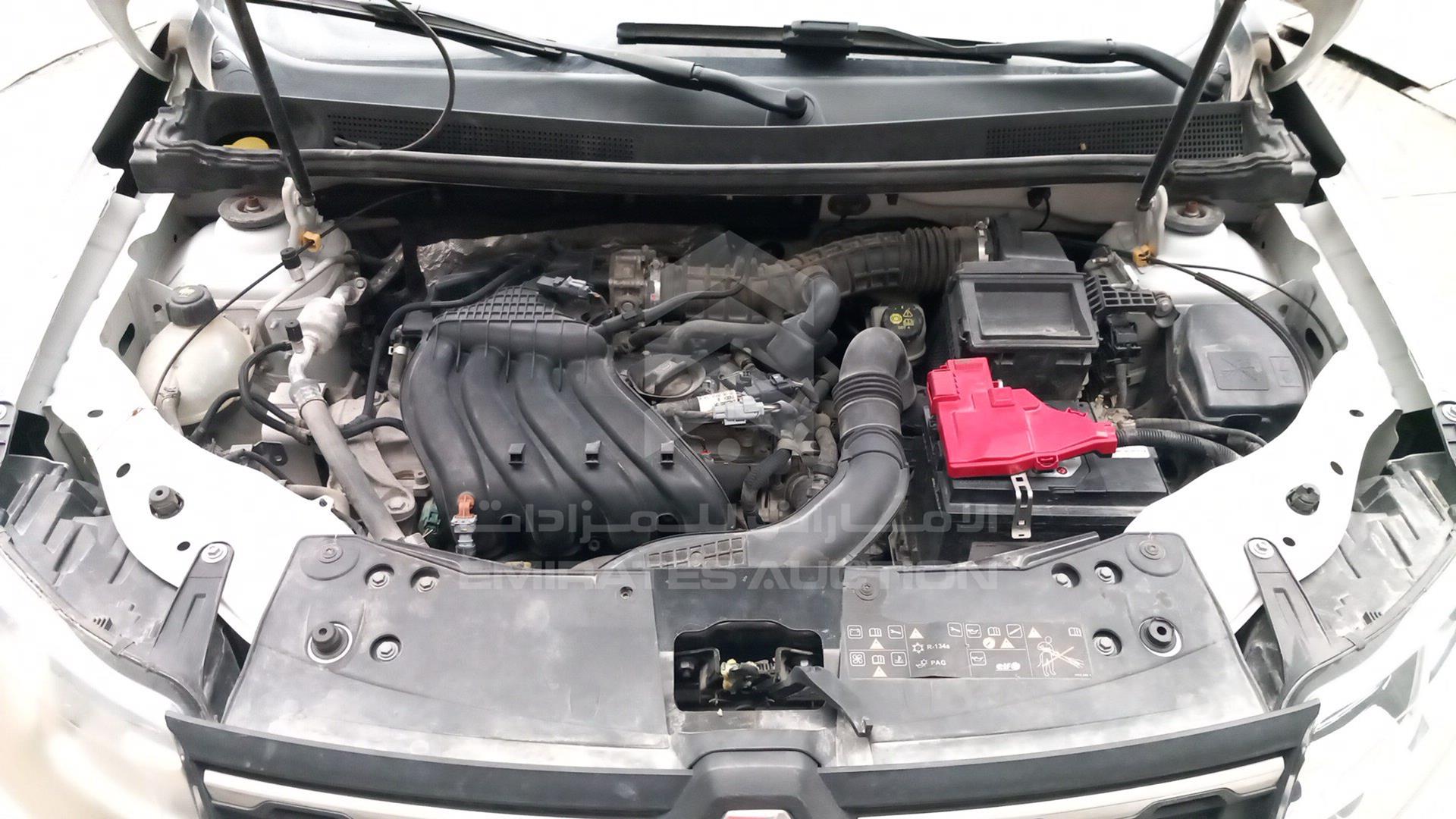 2019 RENAULT DUSTER VIN: VF1HSRMX1KA459414