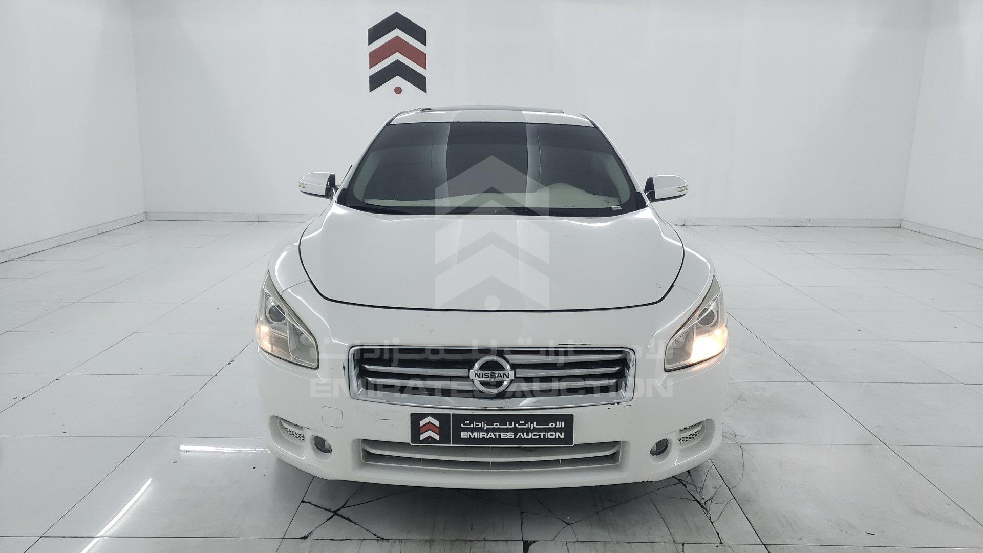 1N4AA5AP5CC800053 - 2012 Nissan Maxima - #458666 1N4AA5AP5CC800053 - 2012 Nissan Maxima - #458666