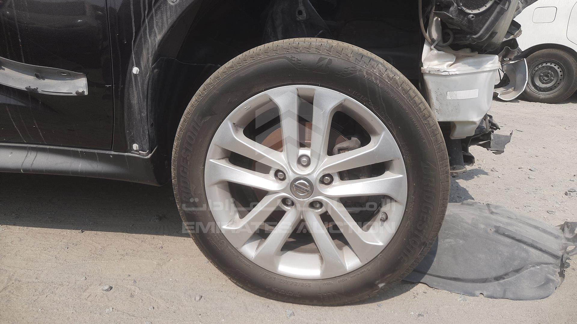 2016 NISSAN JUKE VIN: JN1BF5MD1GT500715