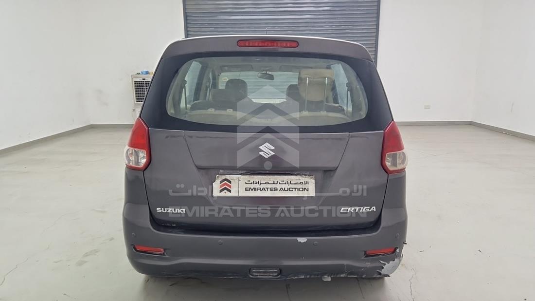 2015 Suzuki Ertiga — Rear View — Photo 8