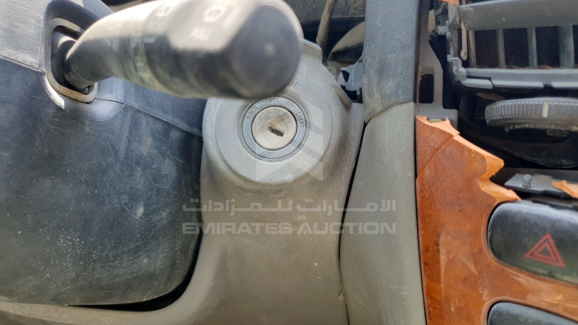 2004 TOYOTA --- VIN: JTECB09J043013124