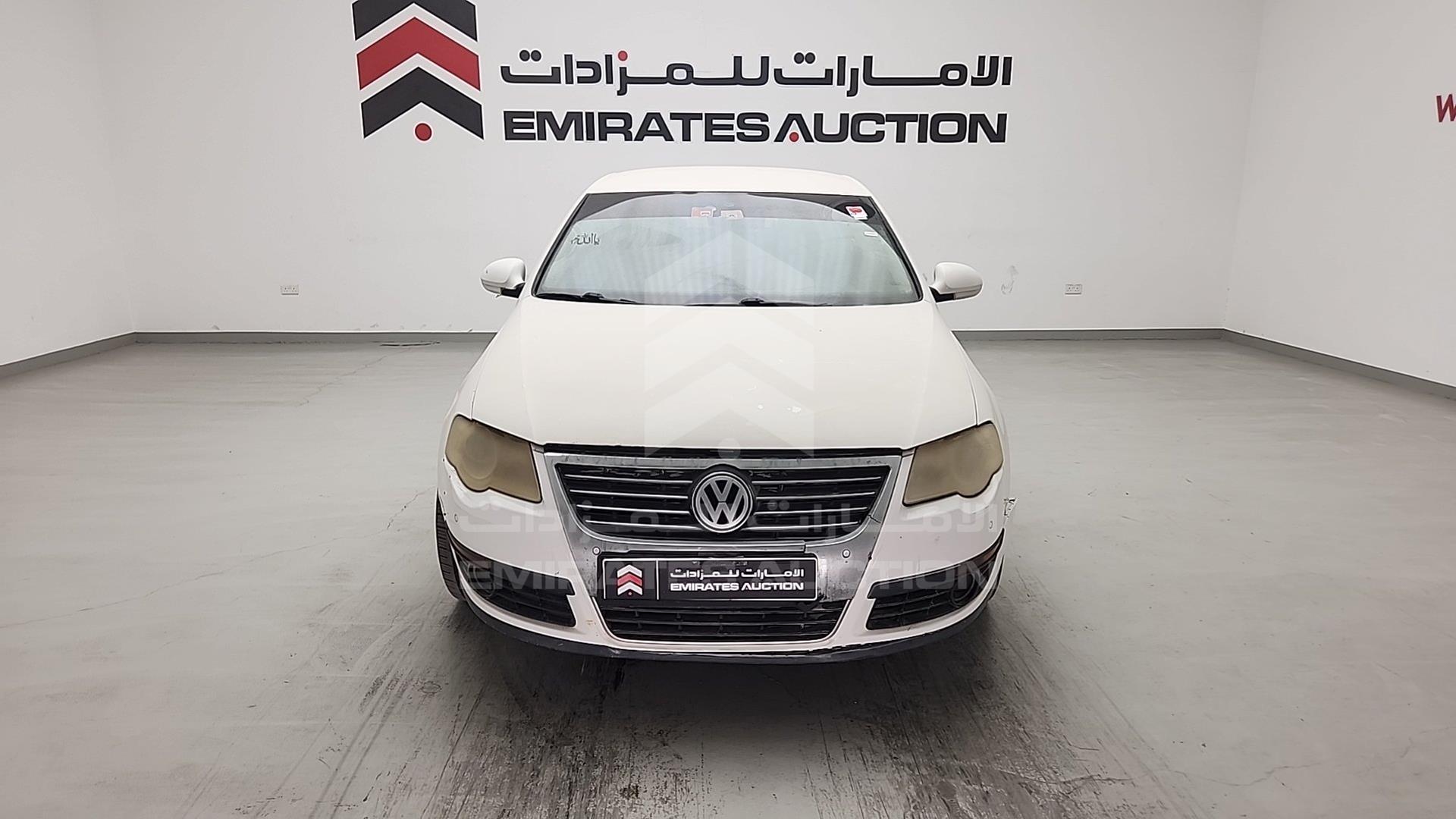 2007 VOLKSWAGEN PASSAT VIN: WVWAM23C17P053639