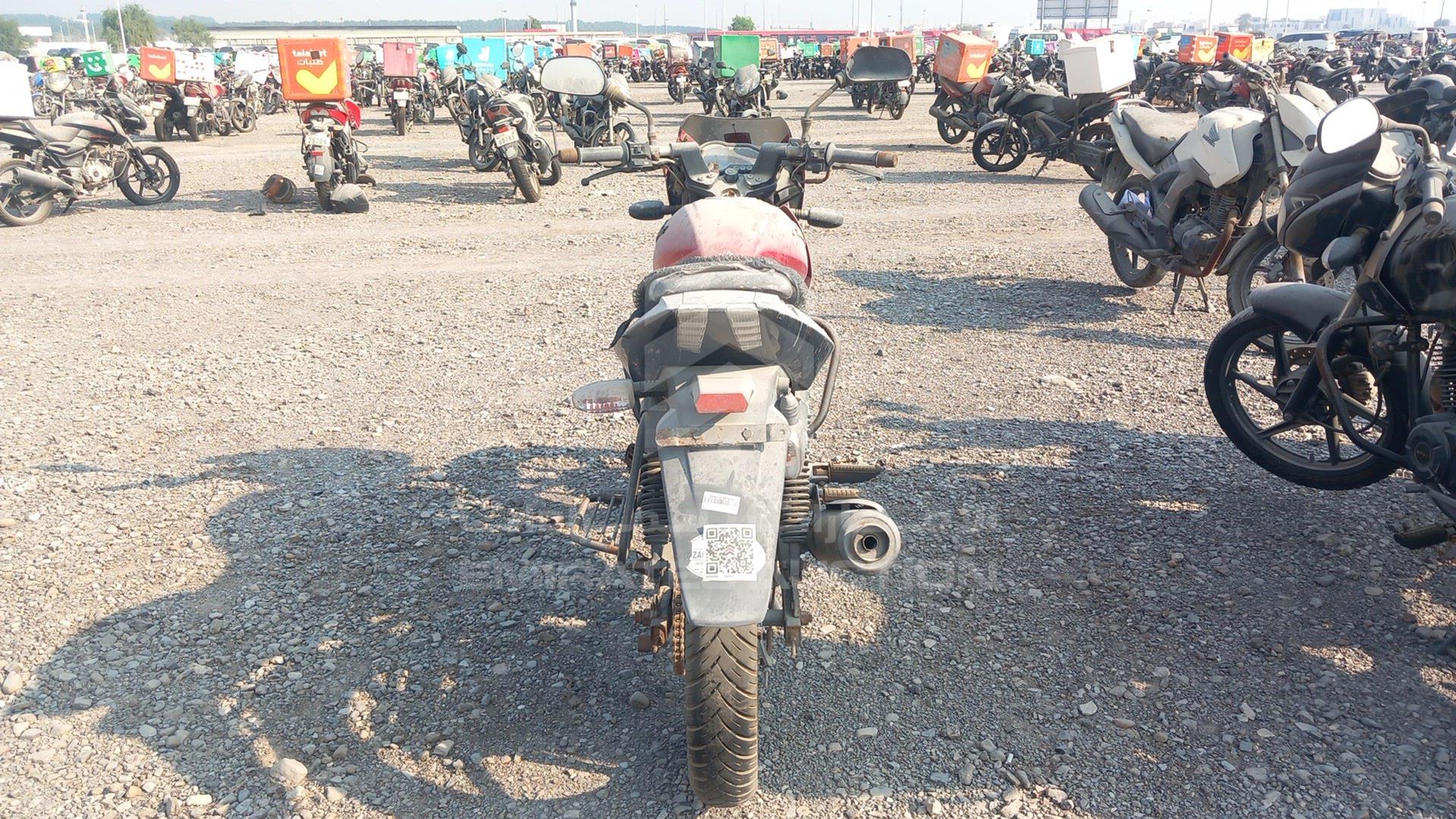 0 BAJAJ PULSAR 150 VIN: MD2A11CZ1CCE80812