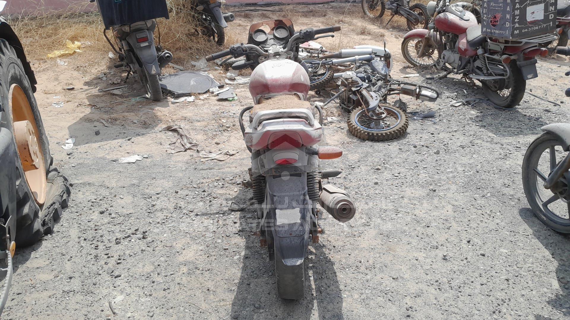0 BAJAJ PULSAR VIN: MD2DHDJZZNC032759