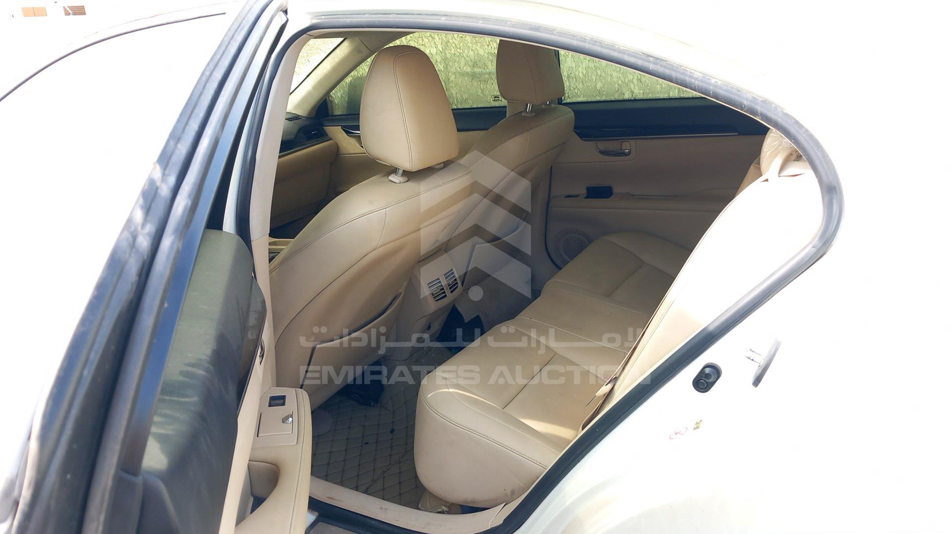 2013 LEXUS ES 250 VIN: JTHBJ1GGXD2020361