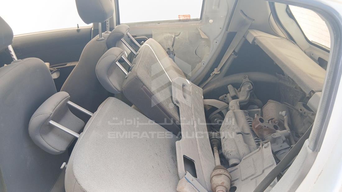 2012 Chevrolet Spark — Rear Left Passenger View — Photo 19