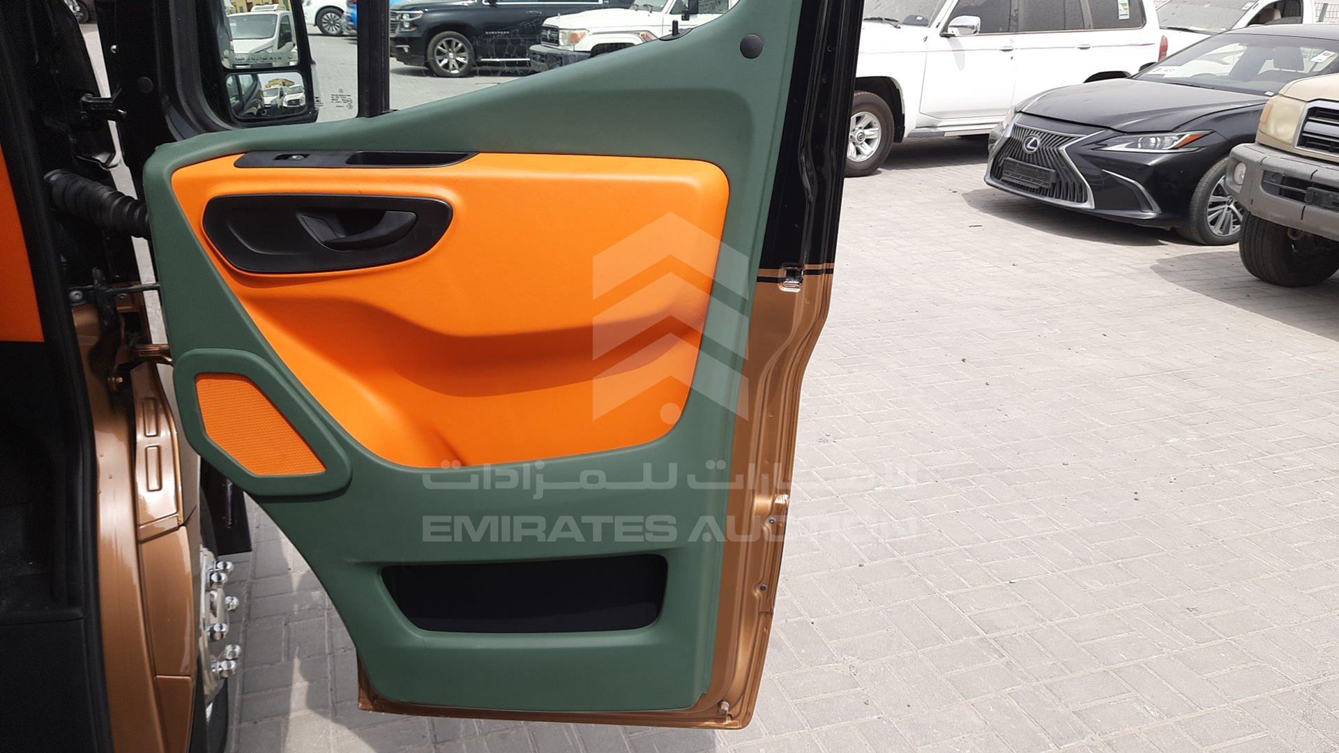 2020 MERCEDES SPRINTER VIN: WD3YF4A97KP172374