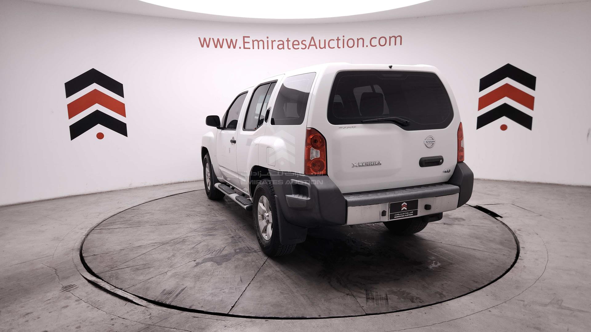 2013 NISSAN XTERRA VIN: 5N1AN0N61DN814410