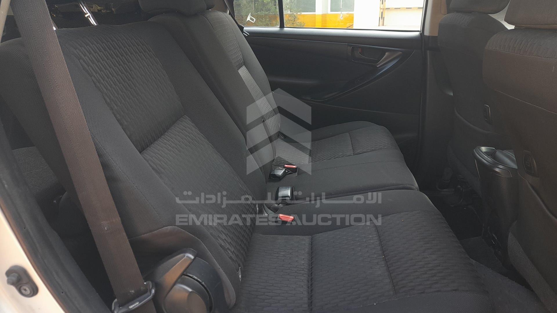2017 TOYOTA INNOVA VIN: MHFCX8EM8H0108210