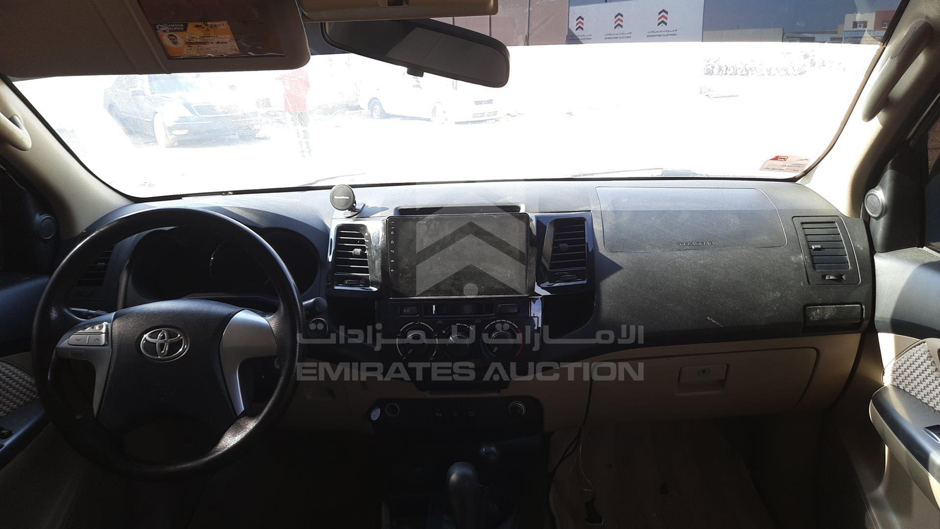 2015 TOYOTA FORTUNER VIN: MHFYX59G8F8068248